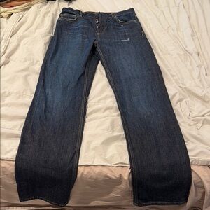 Zara dark jeans NWOT